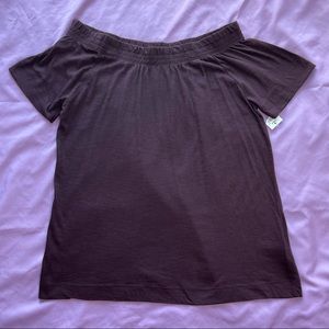 Chelsea & Theodore - Brown Top